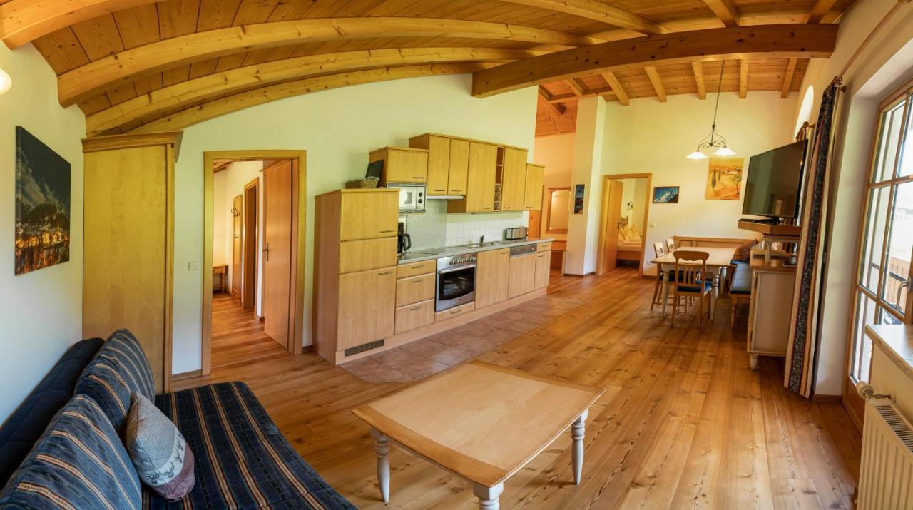Appartement Matthiasgut à Radstadt Extérieur photo