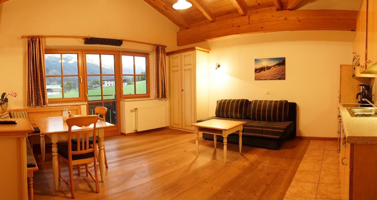 Appartement Matthiasgut à Radstadt Extérieur photo